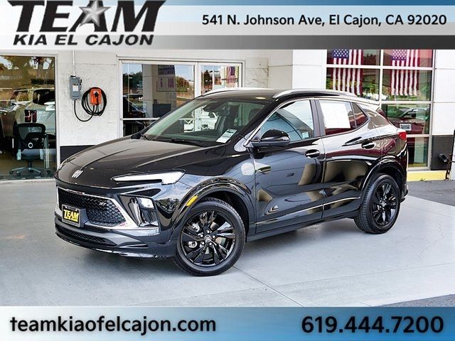 2024 Buick Encore GX Sport Touring