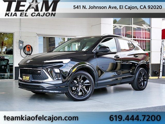 2024 Buick Encore GX Sport Touring