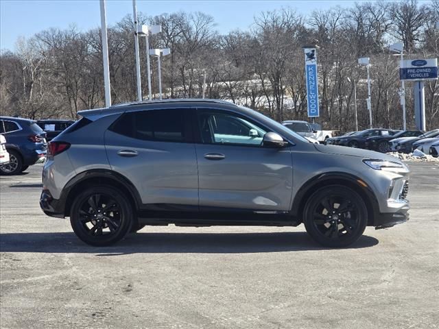 2024 Buick Encore GX Sport Touring