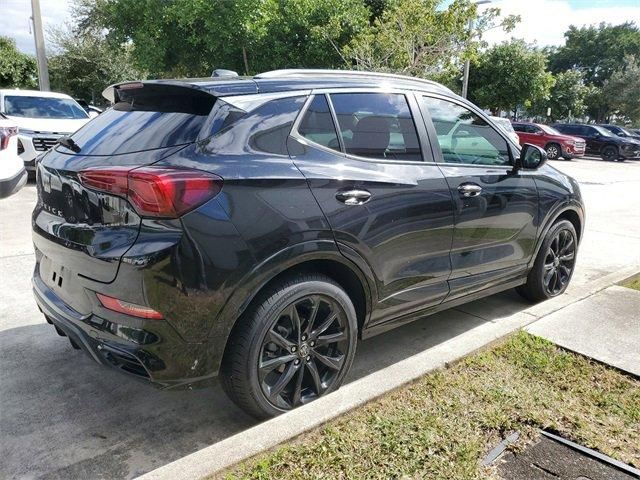 2024 Buick Encore GX Sport Touring