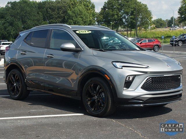 2024 Buick Encore GX Sport Touring
