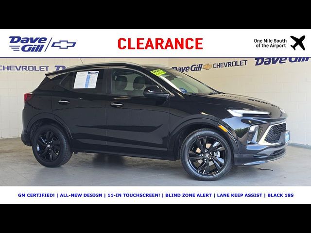 2024 Buick Encore GX Sport Touring
