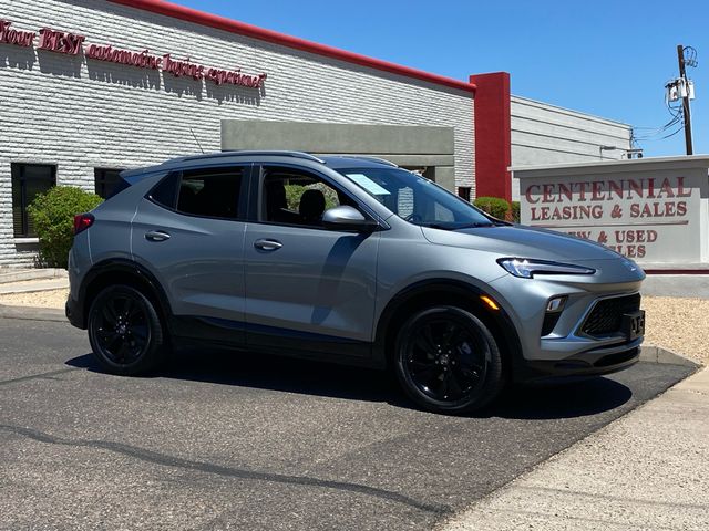 2024 Buick Encore GX Sport Touring