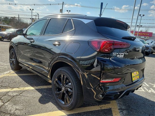 2024 Buick Encore GX Sport Touring