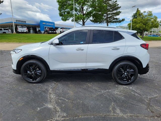 2024 Buick Encore GX Sport Touring