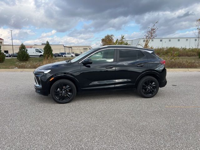 2024 Buick Encore GX Sport Touring