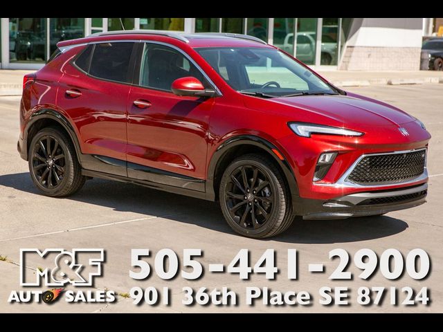 2024 Buick Encore GX Sport Touring