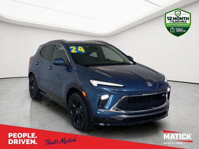 2024 Buick Encore GX Sport Touring