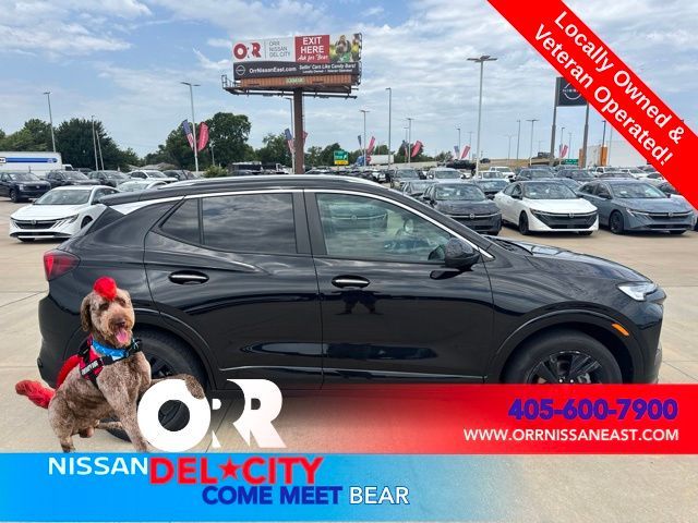 2024 Buick Encore GX Sport Touring
