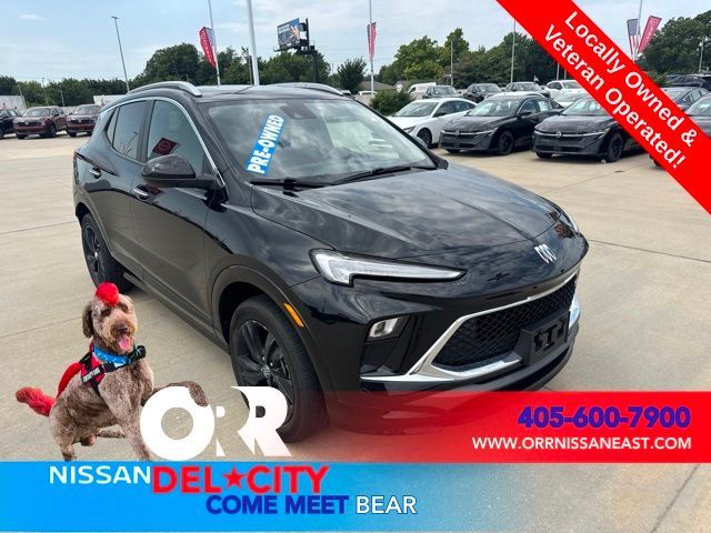 2024 Buick Encore GX Sport Touring