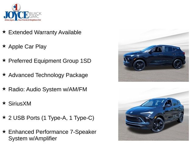 2024 Buick Encore GX Sport Touring