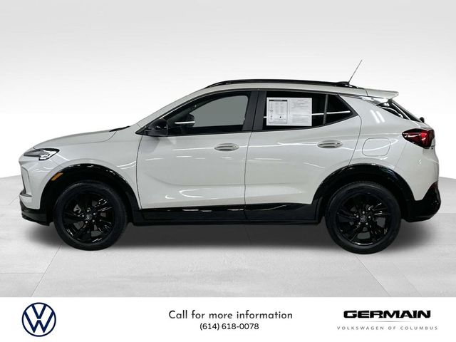 2024 Buick Encore GX ST