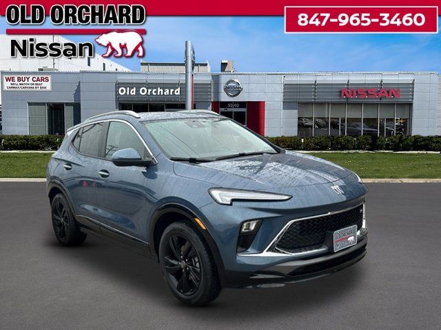 2024 Buick Encore GX Sport Touring