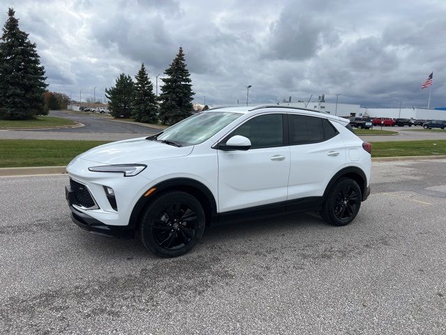 2024 Buick Encore GX Sport Touring