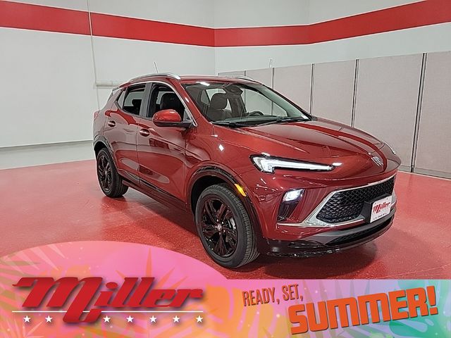 2024 Buick Encore GX Sport Touring