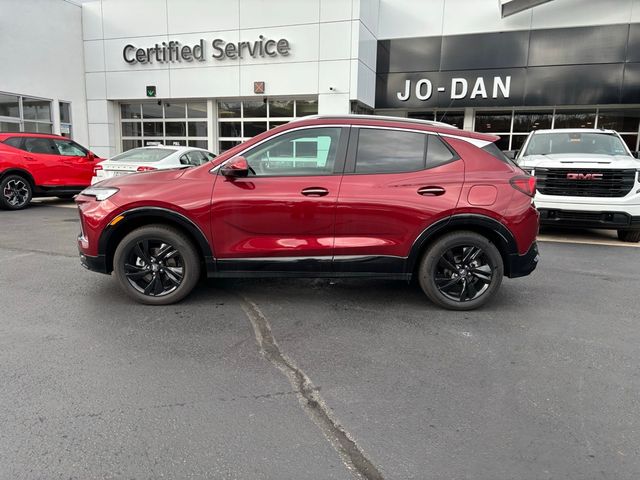 2024 Buick Encore GX Sport Touring