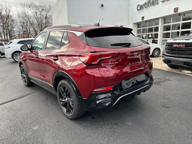 2024 Buick Encore GX Sport Touring