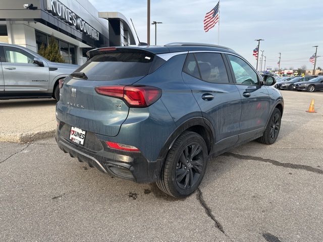 2024 Buick Encore GX Sport Touring