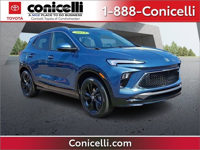2024 Buick Encore GX Sport Touring