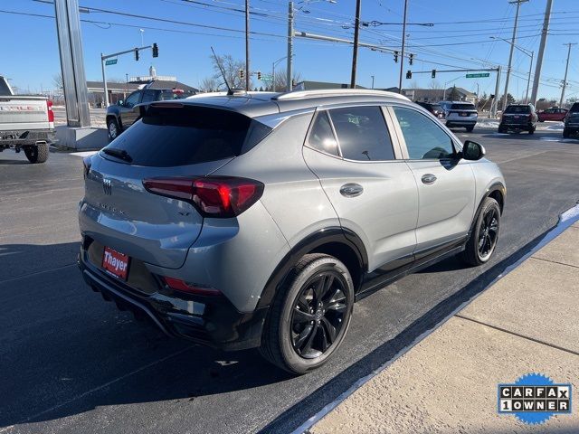 2024 Buick Encore GX Sport Touring