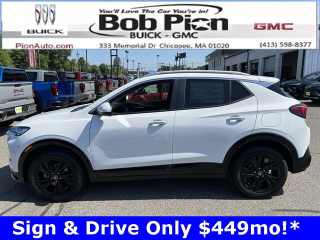 2024 Buick Encore GX Sport Touring