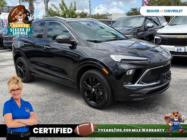2024 Buick Encore GX Sport Touring