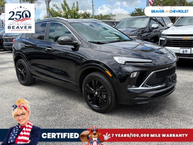 2024 Buick Encore GX Sport Touring
