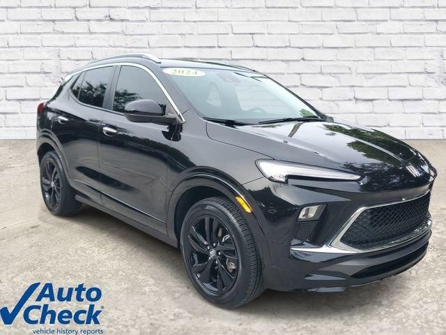 2024 Buick Encore GX Sport Touring