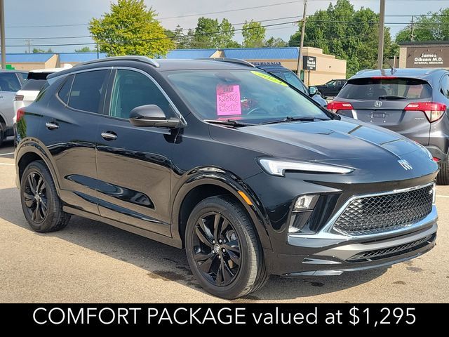 2024 Buick Encore GX Sport Touring