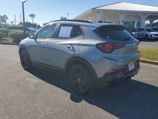 2024 Buick Encore GX Sport Touring