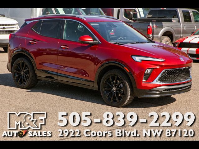 2024 Buick Encore GX Sport Touring