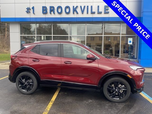 2024 Buick Encore GX Sport Touring