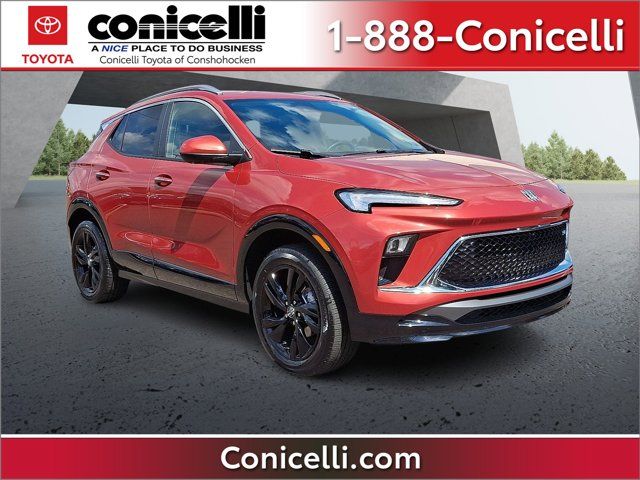 2024 Buick Encore GX Sport Touring