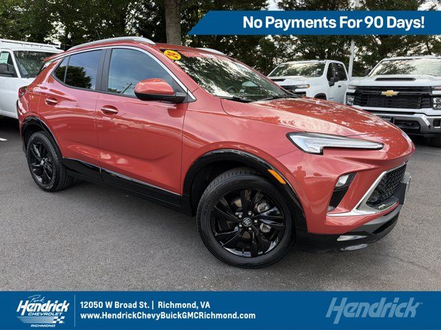 2024 Buick Encore GX Sport Touring