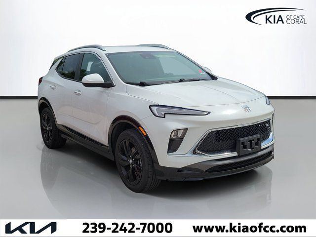 2024 Buick Encore GX Sport Touring