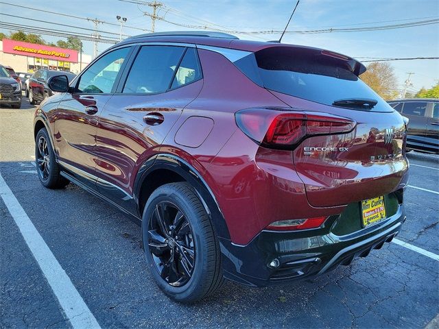 2024 Buick Encore GX Sport Touring