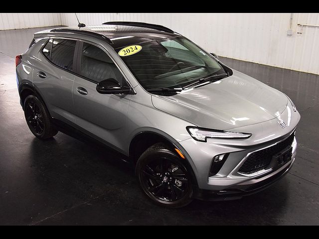 2024 Buick Encore GX ST