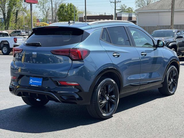 2024 Buick Encore GX Sport Touring