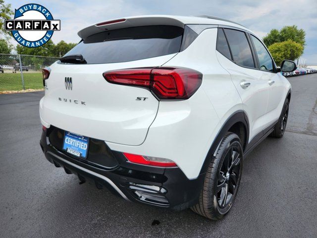 2024 Buick Encore GX Sport Touring