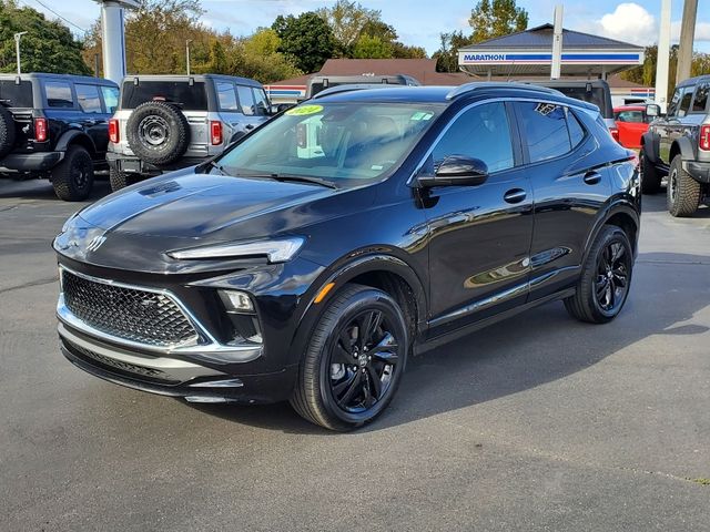 2024 Buick Encore GX Sport Touring