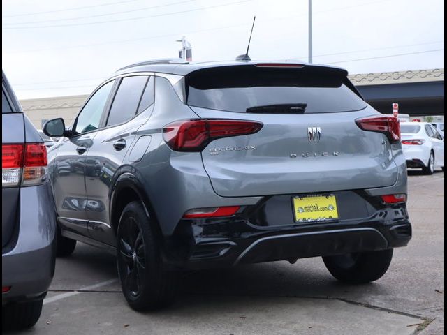 2024 Buick Encore GX Sport Touring