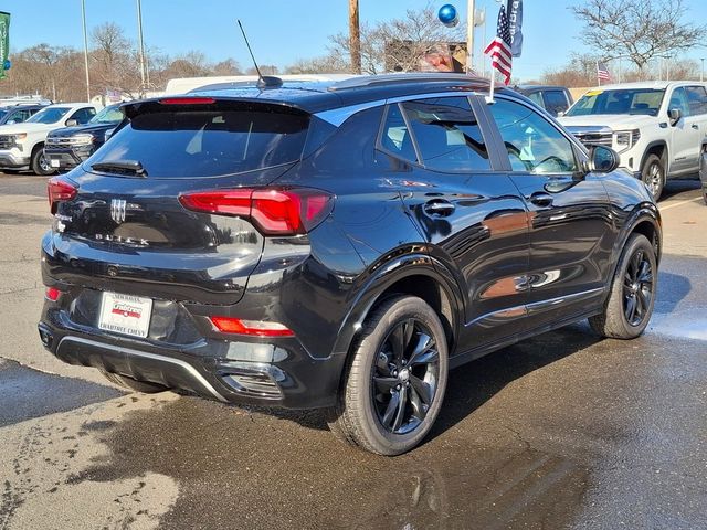 2024 Buick Encore GX Sport Touring