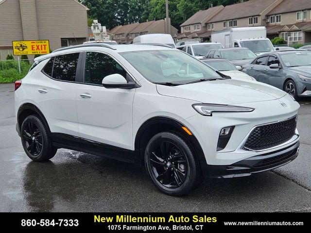 2024 Buick Encore GX Sport Touring