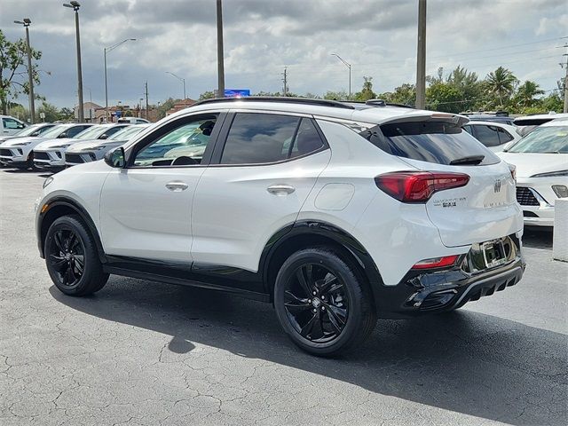 2024 Buick Encore GX Sport Touring