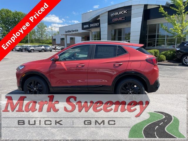 2024 Buick Encore GX Sport Touring