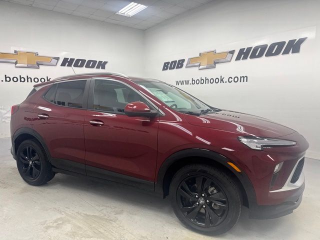 2024 Buick Encore GX Sport Touring