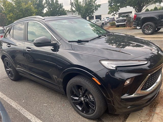 2024 Buick Encore GX ST