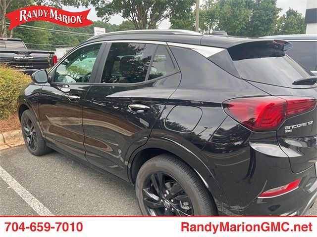 2024 Buick Encore GX ST