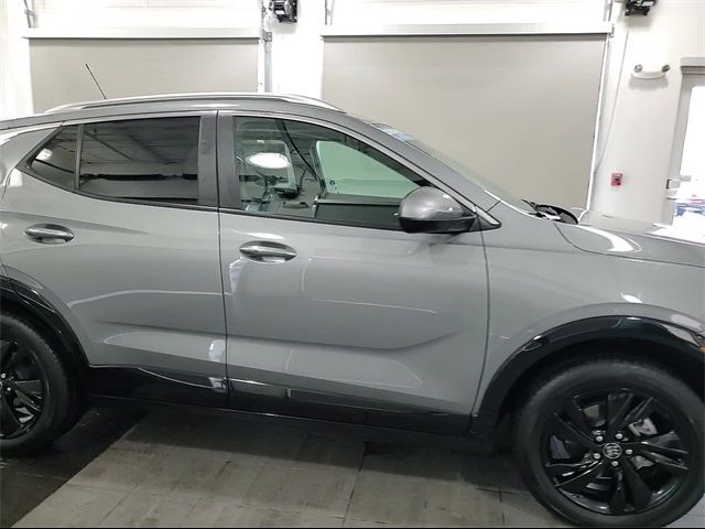 2024 Buick Encore GX ST