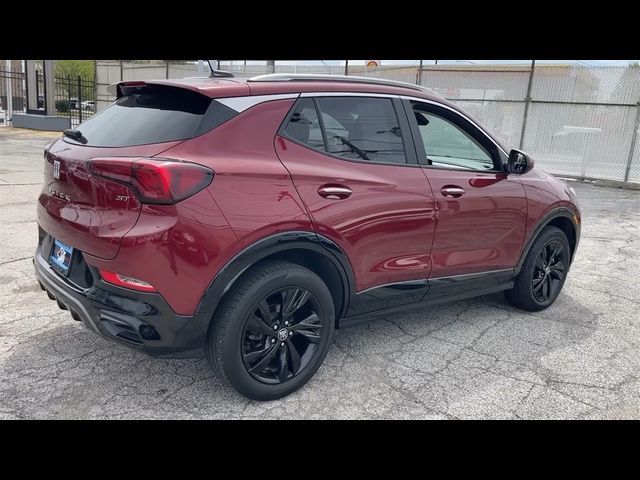 2024 Buick Encore GX Sport Touring